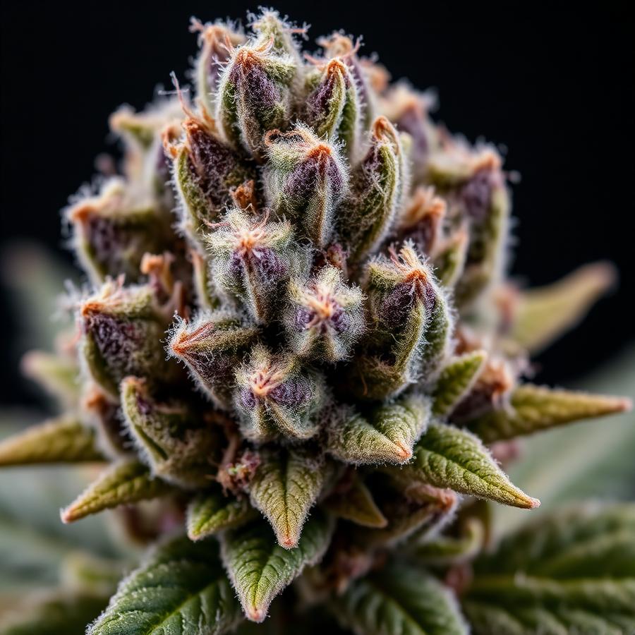 Hybrid Flower