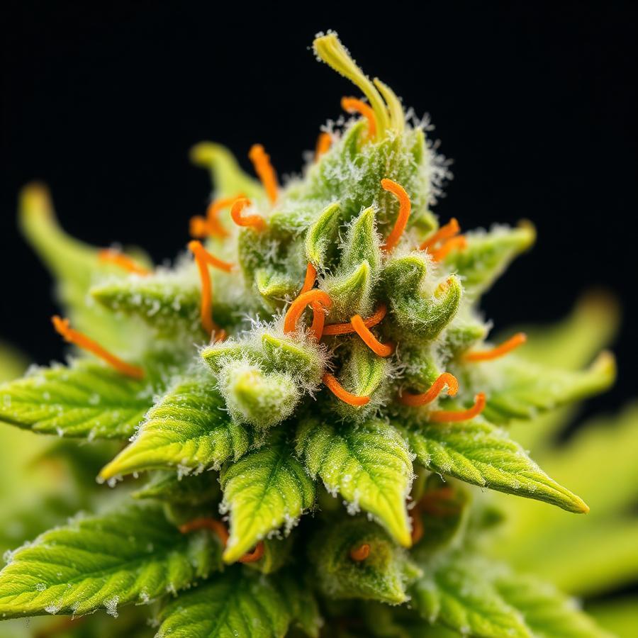 Sativa Flower
